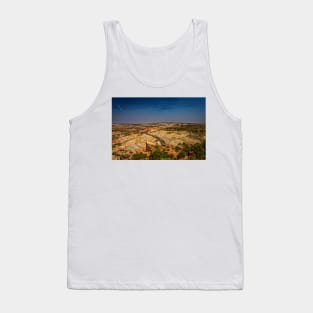 Utah Route State 12 Scenic Drive Tank Top